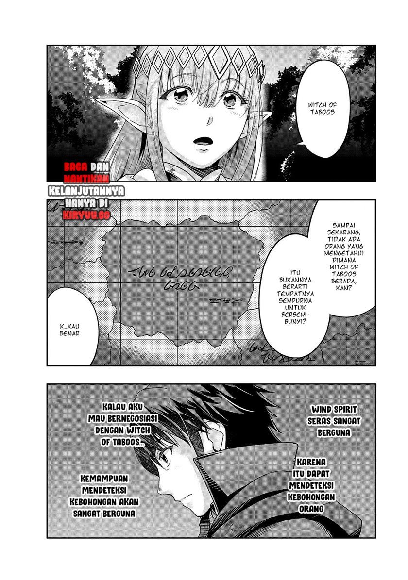 Hazure Waku no Joutai Ijou Skill de Saikyou ni Natta Ore ga Subete wo Juurin Suru made Chap 16 - Next Chap 17