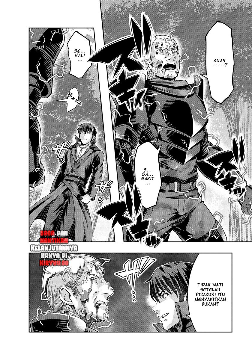 Hazure Waku no Joutai Ijou Skill de Saikyou ni Natta Ore ga Subete wo Juurin Suru made Chap 16 - Next Chap 17