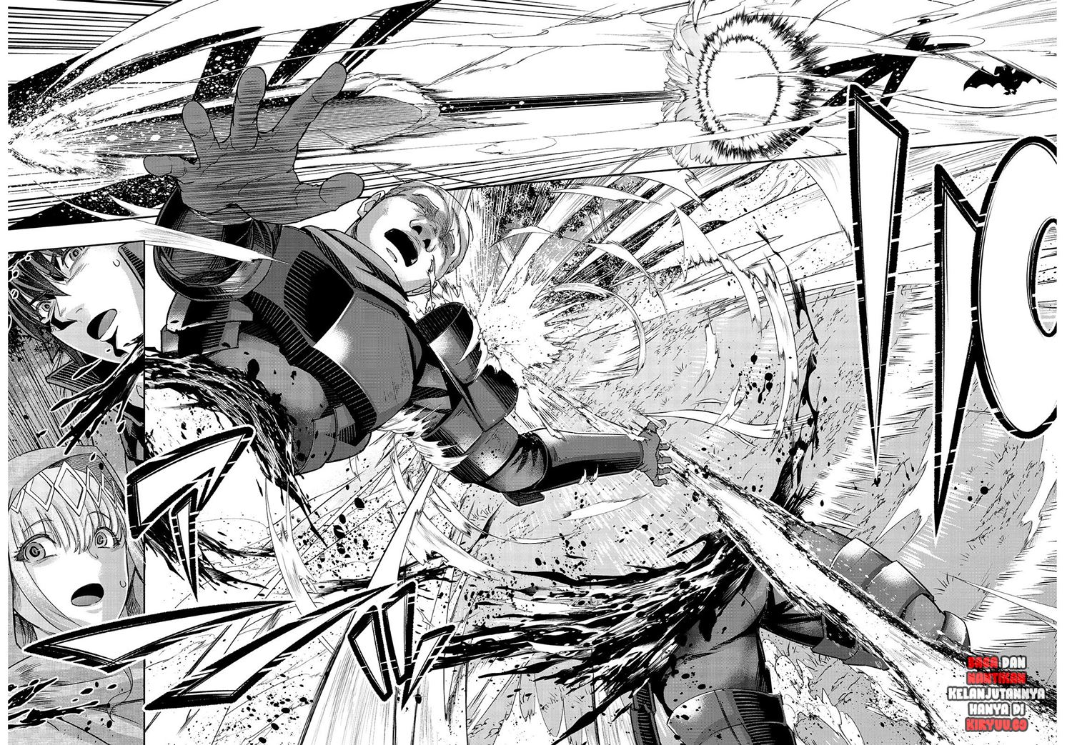 Hazure Waku no Joutai Ijou Skill de Saikyou ni Natta Ore ga Subete wo Juurin Suru made Chap 16 - Next Chap 17