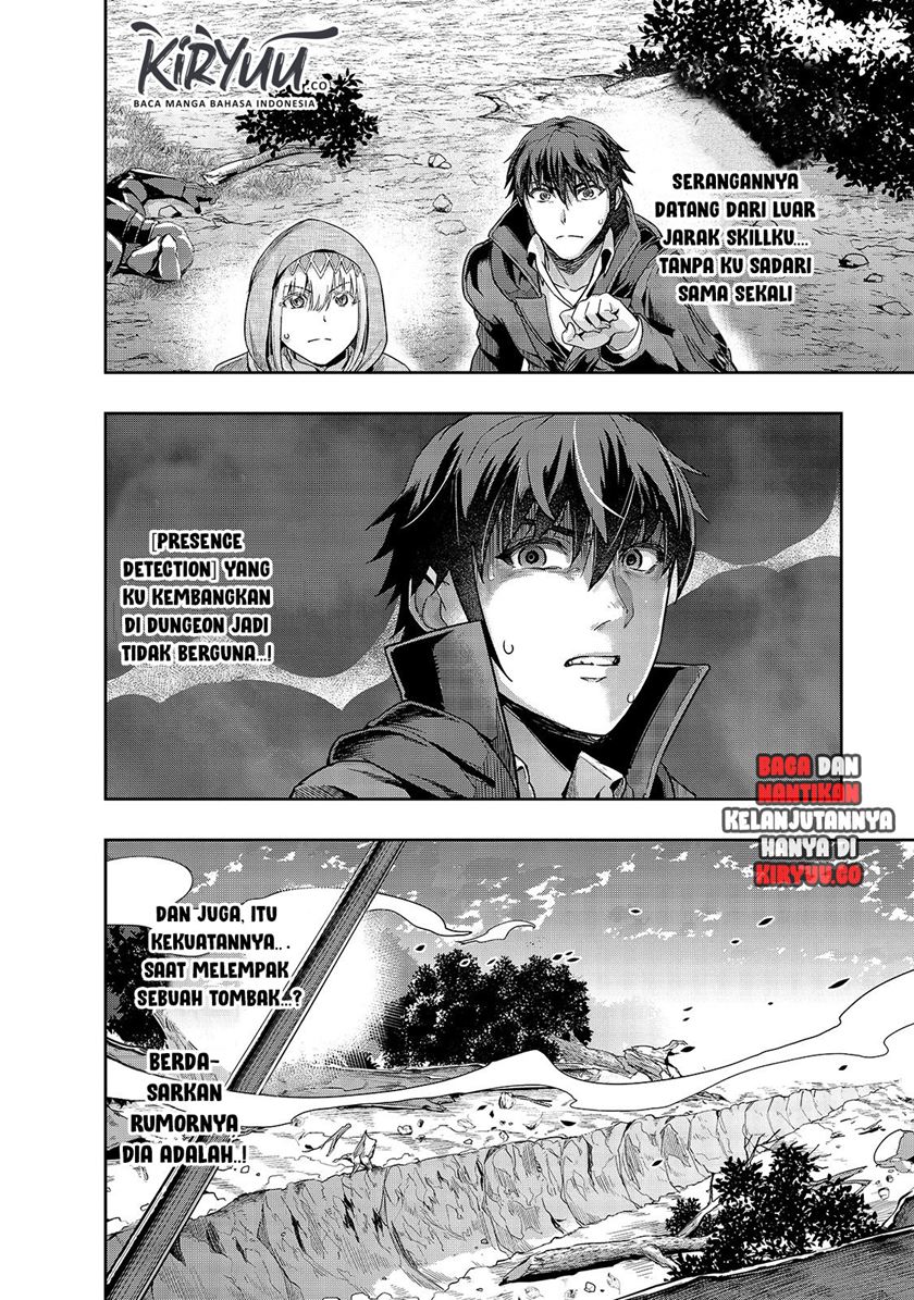 Hazure Waku no Joutai Ijou Skill de Saikyou ni Natta Ore ga Subete wo Juurin Suru made Chap 16 - Next Chap 17