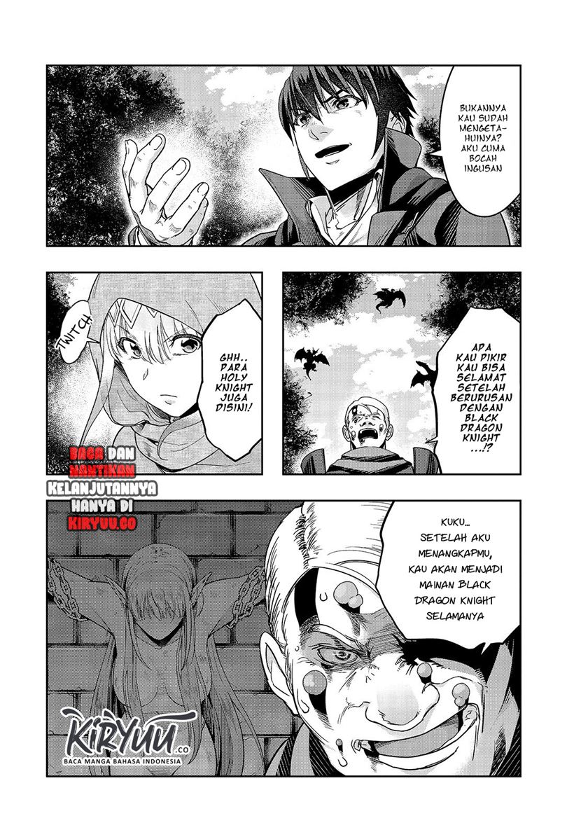 Hazure Waku no Joutai Ijou Skill de Saikyou ni Natta Ore ga Subete wo Juurin Suru made Chap 16 - Next Chap 17