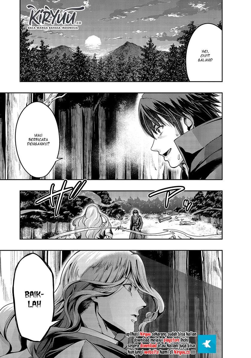 Hazure Waku no Joutai Ijou Skill de Saikyou ni Natta Ore ga Subete wo Juurin Suru made Chap 17 - Next Chap 18