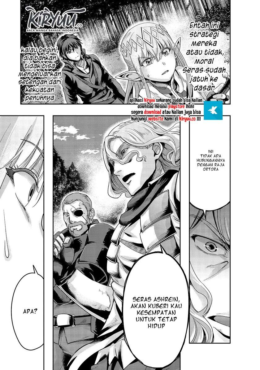 Hazure Waku no Joutai Ijou Skill de Saikyou ni Natta Ore ga Subete wo Juurin Suru made Chap 17 - Next Chap 18