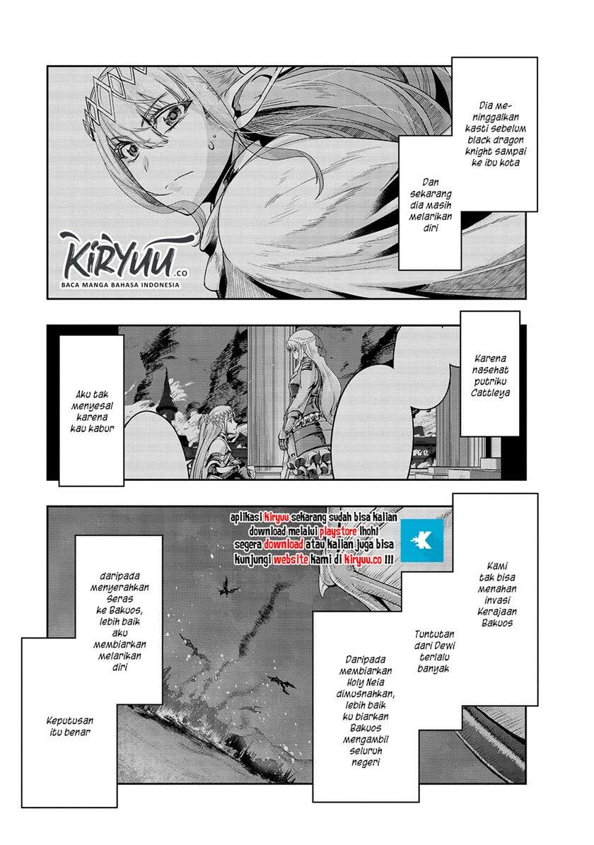 Hazure Waku no Joutai Ijou Skill de Saikyou ni Natta Ore ga Subete wo Juurin Suru made Chap 17 - Next Chap 18