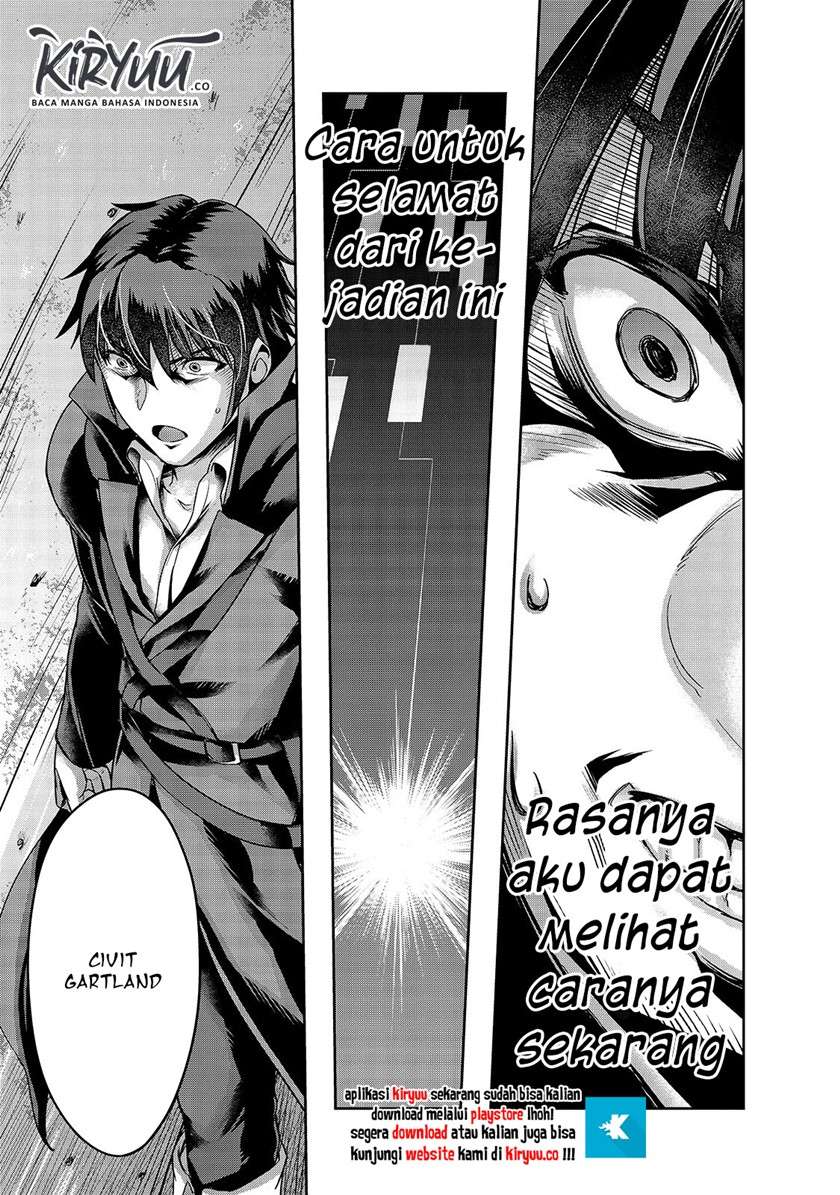 Hazure Waku no Joutai Ijou Skill de Saikyou ni Natta Ore ga Subete wo Juurin Suru made Chap 17 - Next Chap 18