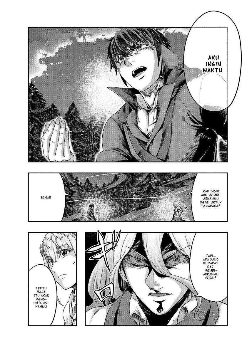 Hazure Waku no Joutai Ijou Skill de Saikyou ni Natta Ore ga Subete wo Juurin Suru made Chap 18 - Next Chap 19