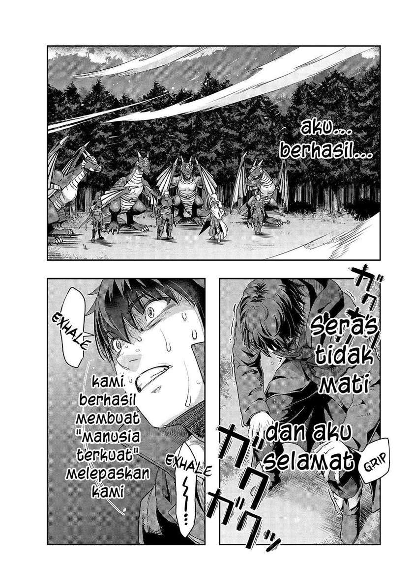 Hazure Waku no Joutai Ijou Skill de Saikyou ni Natta Ore ga Subete wo Juurin Suru made Chap 18 - Next Chap 19