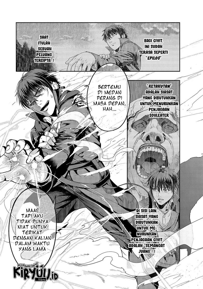 Hazure Waku no Joutai Ijou Skill de Saikyou ni Natta Ore ga Subete wo Juurin Suru made Chap 19 - Next Chap 20