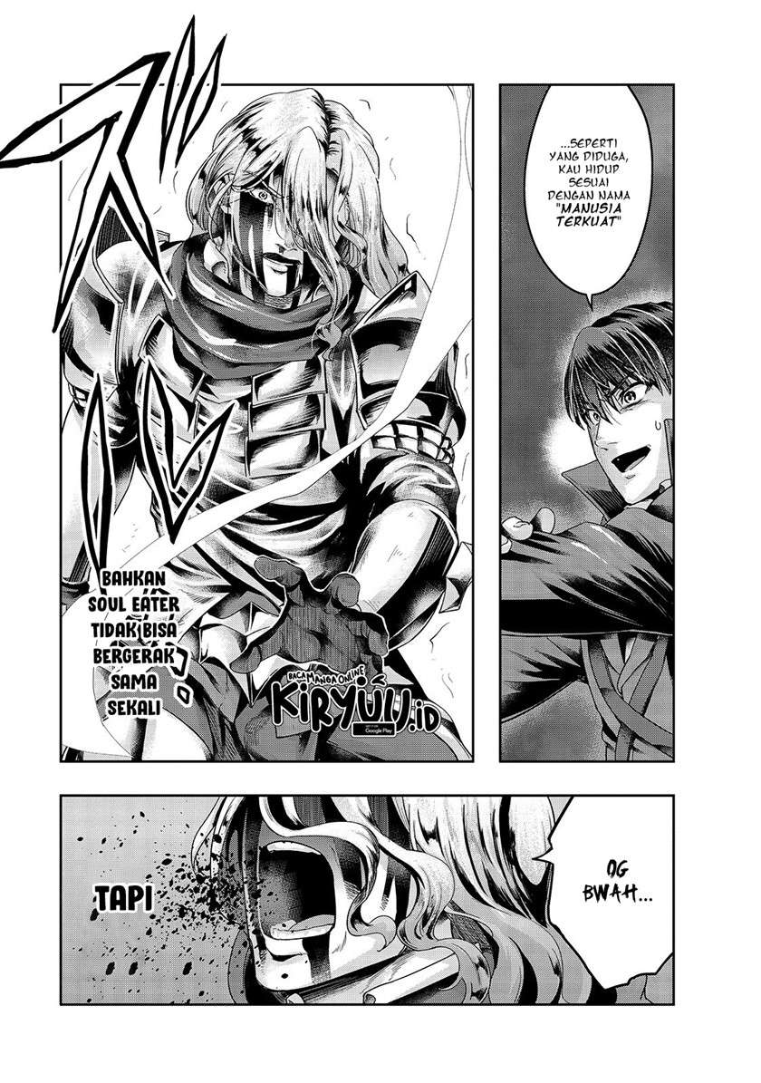 Hazure Waku no Joutai Ijou Skill de Saikyou ni Natta Ore ga Subete wo Juurin Suru made Chap 19 - Next Chap 20