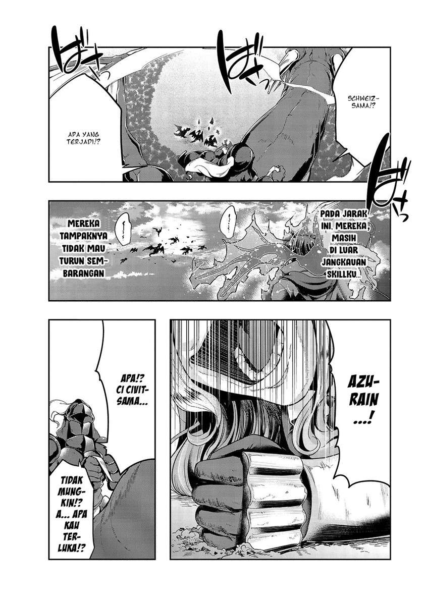 Hazure Waku no Joutai Ijou Skill de Saikyou ni Natta Ore ga Subete wo Juurin Suru made Chap 19 - Next Chap 20