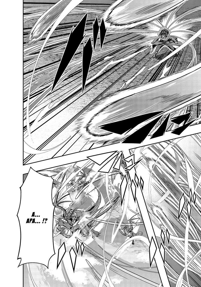 Hazure Waku no Joutai Ijou Skill de Saikyou ni Natta Ore ga Subete wo Juurin Suru made Chap 19 - Next Chap 20