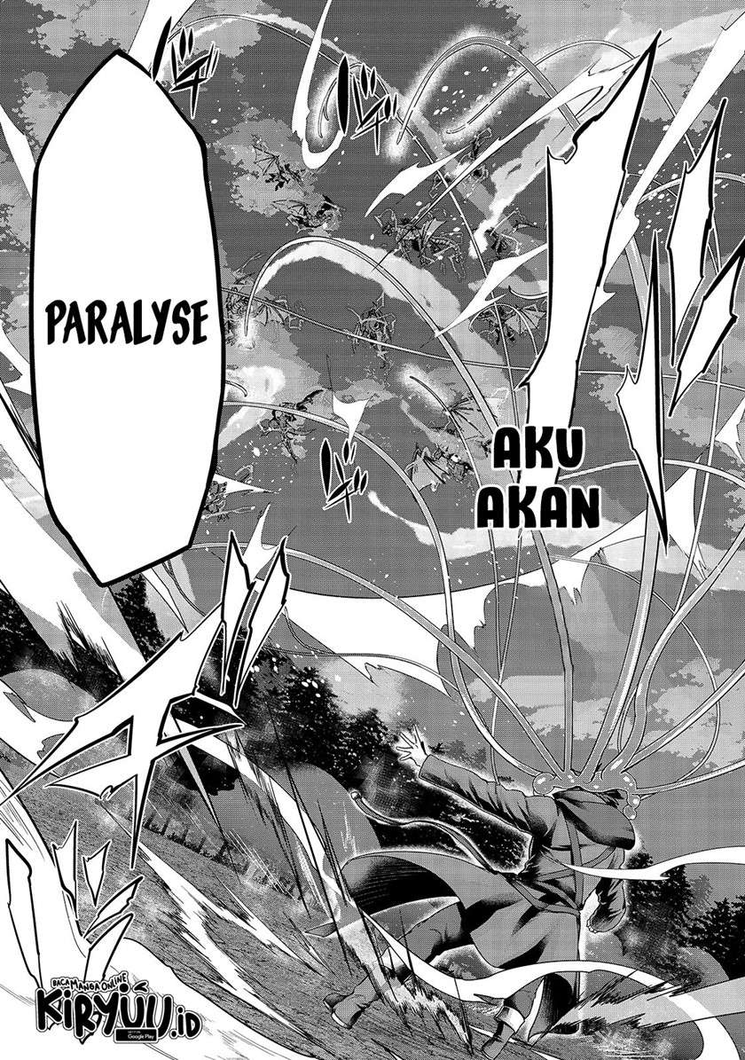 Hazure Waku no Joutai Ijou Skill de Saikyou ni Natta Ore ga Subete wo Juurin Suru made Chap 19 - Next Chap 20