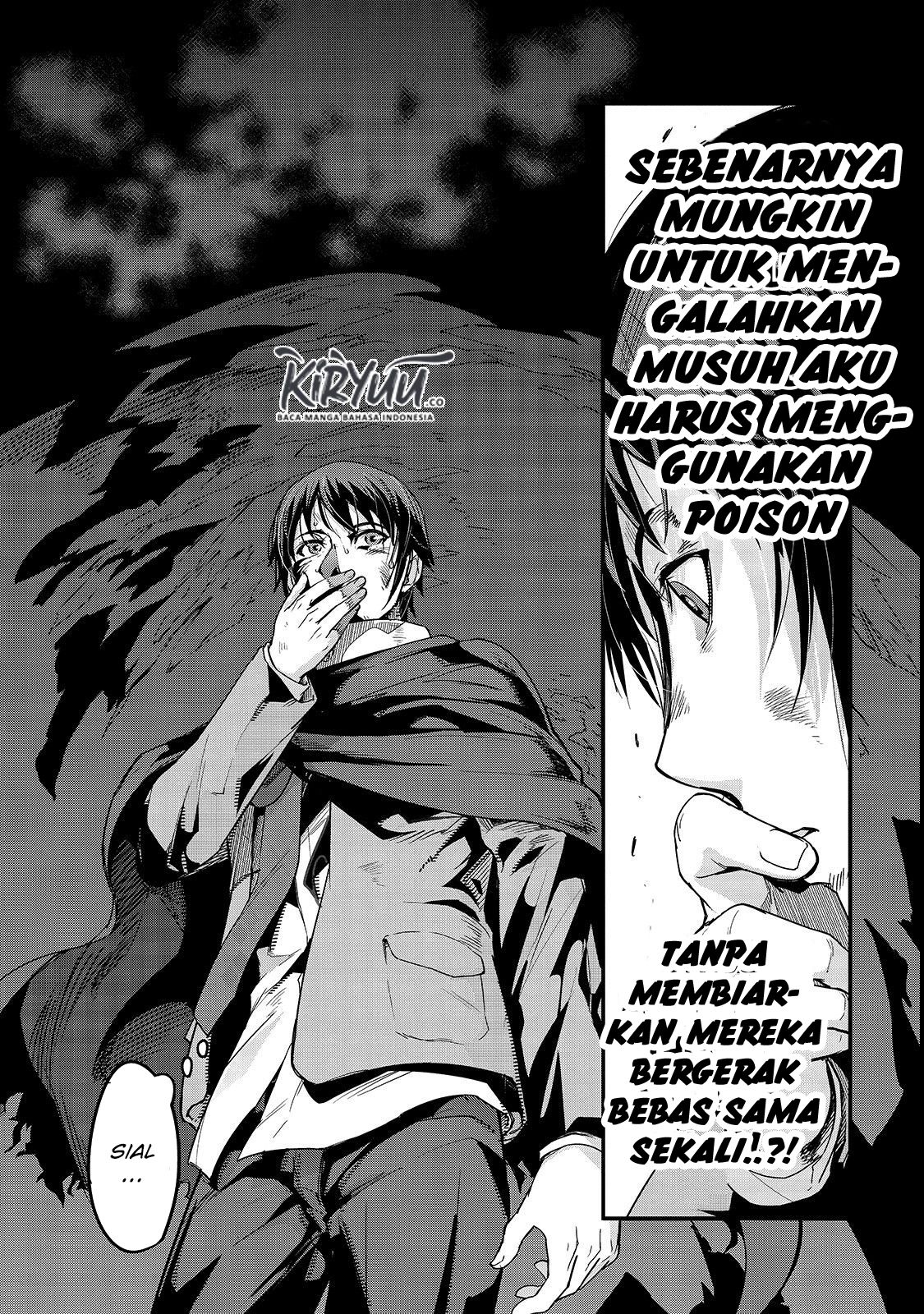 Hazure Waku no Joutai Ijou Skill de Saikyou ni Natta Ore ga Subete wo Juurin Suru made Chap 2 - Next Chap 3