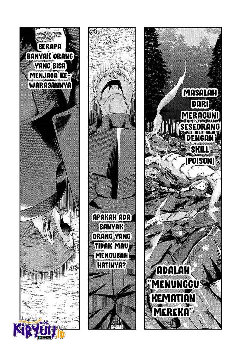 Hazure Waku no Joutai Ijou Skill de Saikyou ni Natta Ore ga Subete wo Juurin Suru made Chap 20 - Next Chap 21