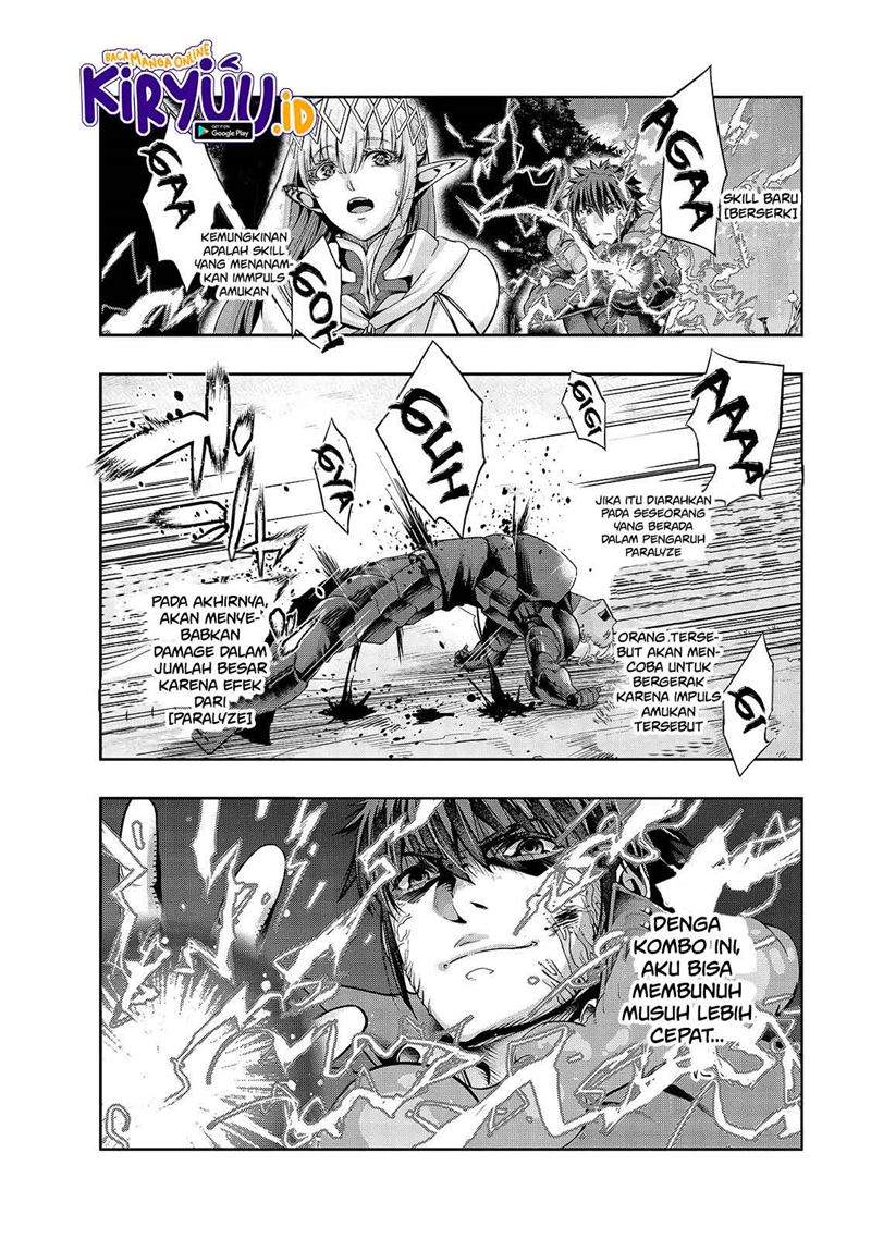 Hazure Waku no Joutai Ijou Skill de Saikyou ni Natta Ore ga Subete wo Juurin Suru made Chap 20 - Next Chap 21