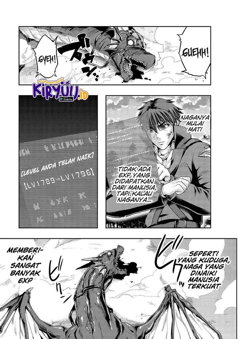 Hazure Waku no Joutai Ijou Skill de Saikyou ni Natta Ore ga Subete wo Juurin Suru made Chap 20 - Next Chap 21