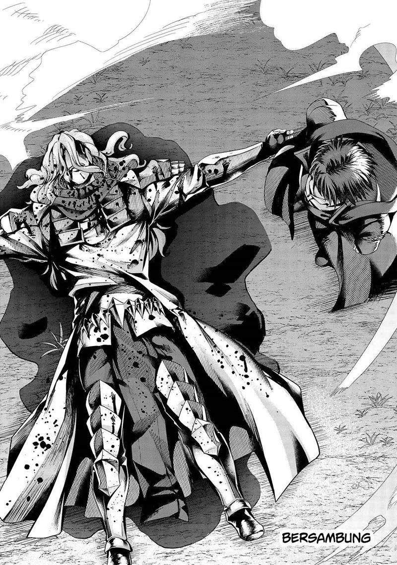 Hazure Waku no Joutai Ijou Skill de Saikyou ni Natta Ore ga Subete wo Juurin Suru made Chap 20 - Next Chap 21