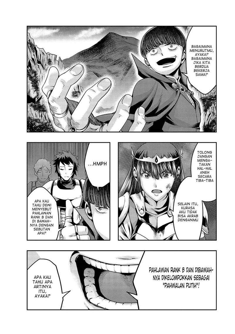 Hazure Waku no Joutai Ijou Skill de Saikyou ni Natta Ore ga Subete wo Juurin Suru made Chap 21 - Next Chap 22