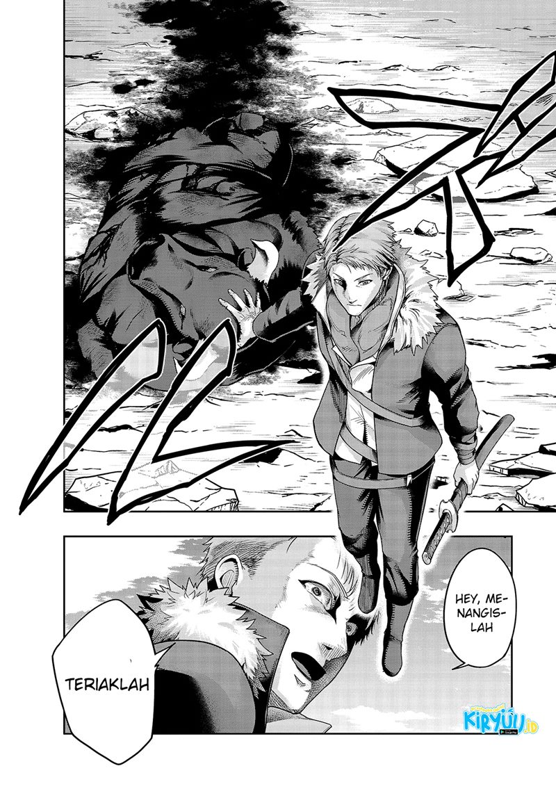 Hazure Waku no Joutai Ijou Skill de Saikyou ni Natta Ore ga Subete wo Juurin Suru made Chap 22 - Next Chap 23