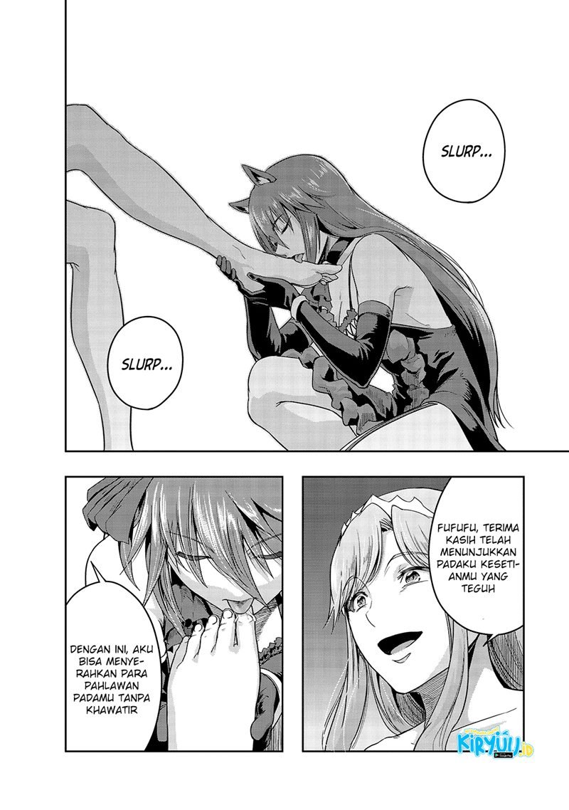 Hazure Waku no Joutai Ijou Skill de Saikyou ni Natta Ore ga Subete wo Juurin Suru made Chap 22 - Next Chap 23