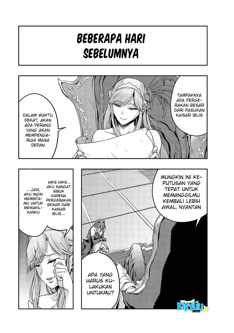 Hazure Waku no Joutai Ijou Skill de Saikyou ni Natta Ore ga Subete wo Juurin Suru made Chap 22 - Next Chap 23