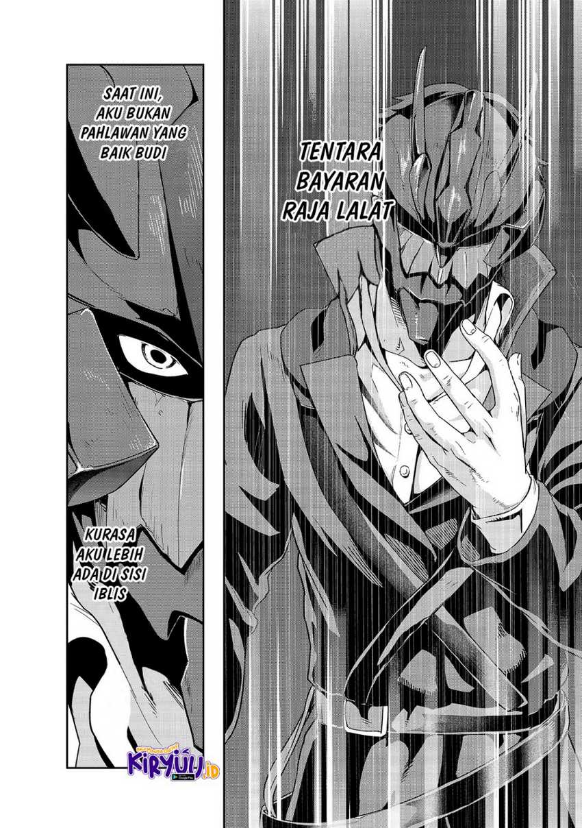 Hazure Waku no Joutai Ijou Skill de Saikyou ni Natta Ore ga Subete wo Juurin Suru made Chap 23 - Next Chap 24