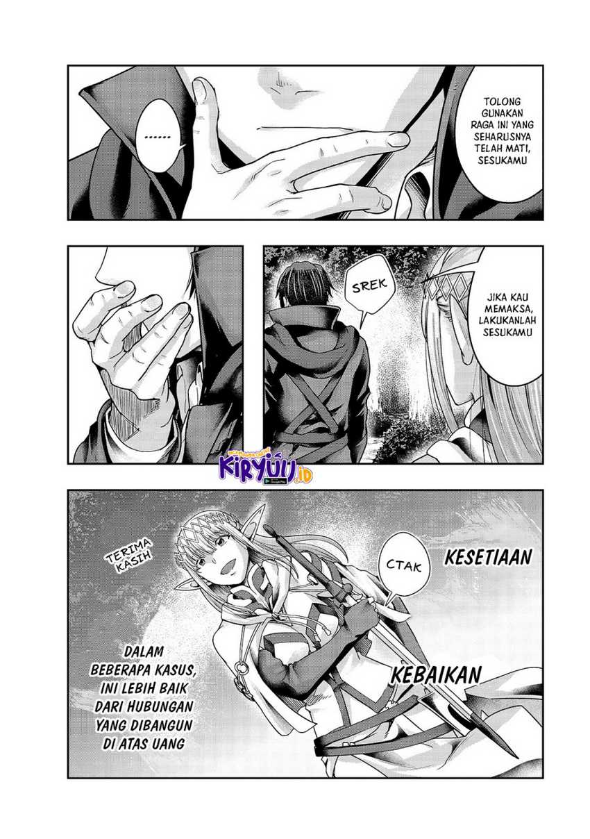 Hazure Waku no Joutai Ijou Skill de Saikyou ni Natta Ore ga Subete wo Juurin Suru made Chap 23 - Next Chap 24