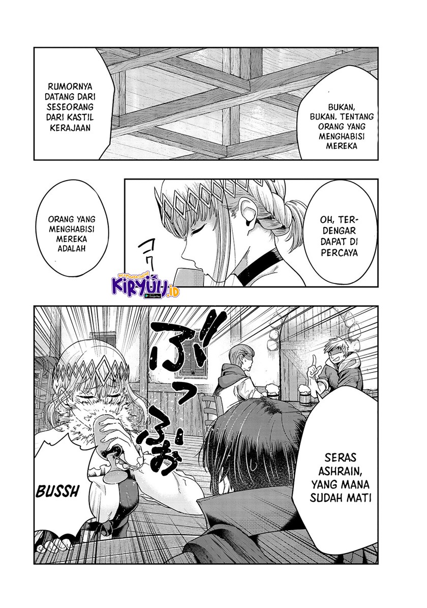 Hazure Waku no Joutai Ijou Skill de Saikyou ni Natta Ore ga Subete wo Juurin Suru made Chap 24 - Next Chap 25