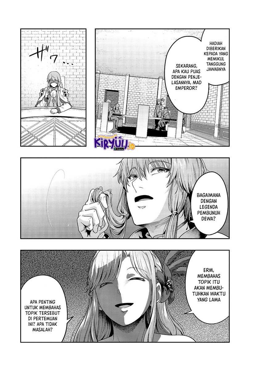 Hazure Waku no Joutai Ijou Skill de Saikyou ni Natta Ore ga Subete wo Juurin Suru made Chap 24 - Next Chap 25