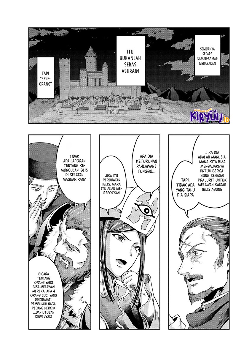 Hazure Waku no Joutai Ijou Skill de Saikyou ni Natta Ore ga Subete wo Juurin Suru made Chap 24 - Next Chap 25