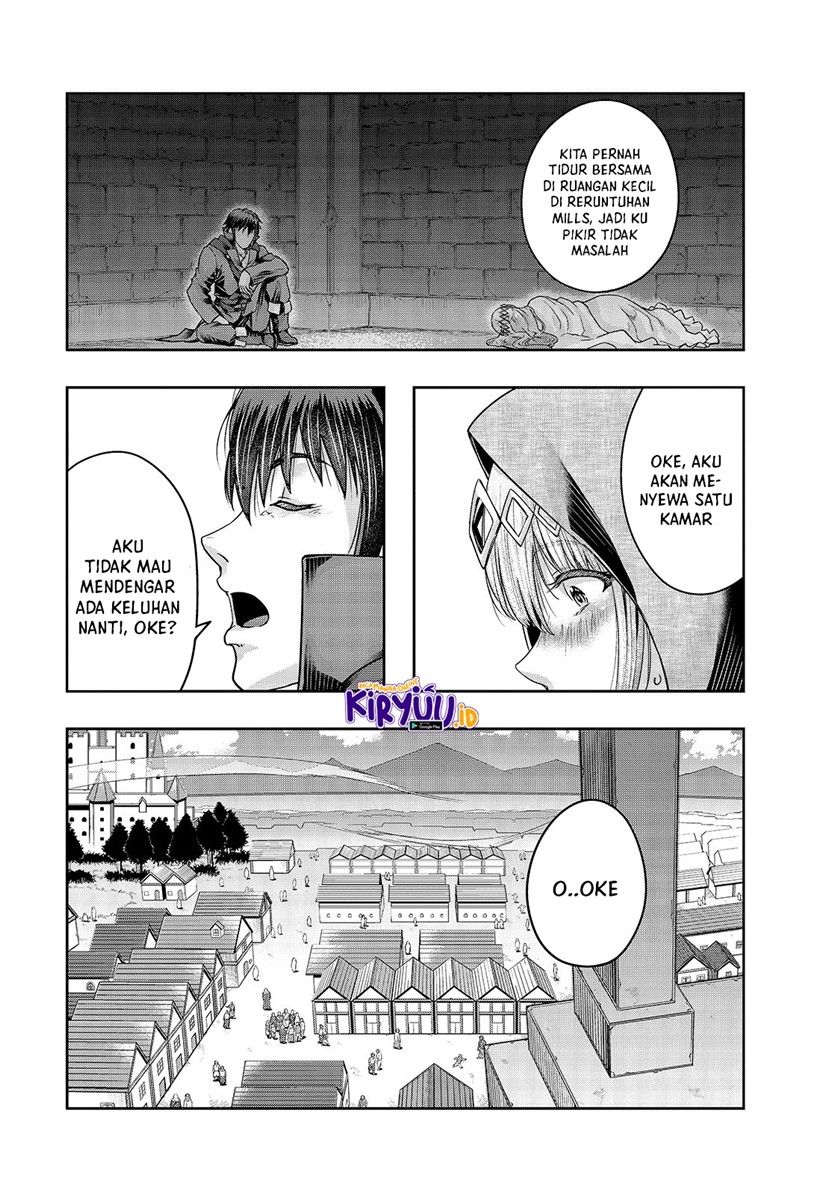 Hazure Waku no Joutai Ijou Skill de Saikyou ni Natta Ore ga Subete wo Juurin Suru made Chap 24 - Next Chap 25