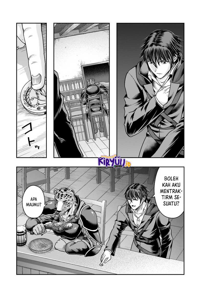 Hazure Waku no Joutai Ijou Skill de Saikyou ni Natta Ore ga Subete wo Juurin Suru made Chap 25 - Next Chap 26