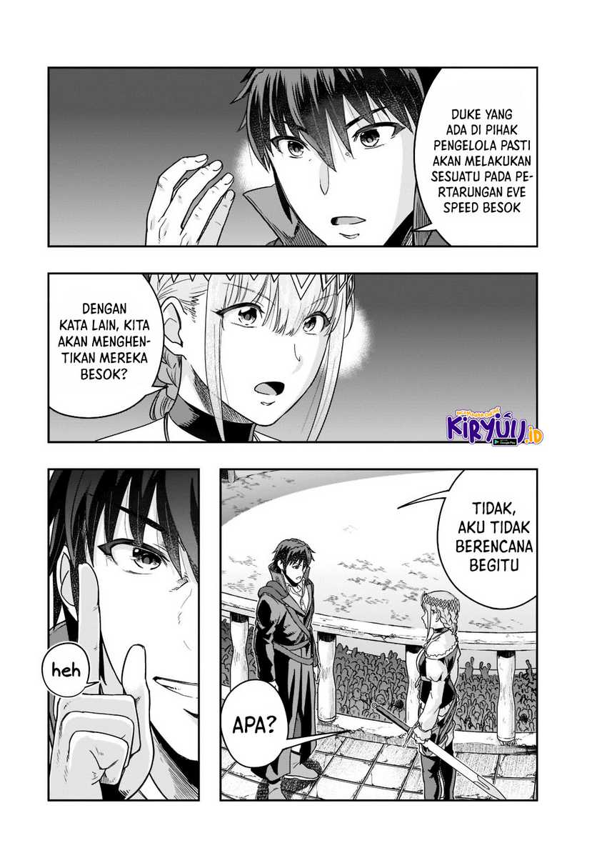 Hazure Waku no Joutai Ijou Skill de Saikyou ni Natta Ore ga Subete wo Juurin Suru made Chap 25 - Next Chap 26