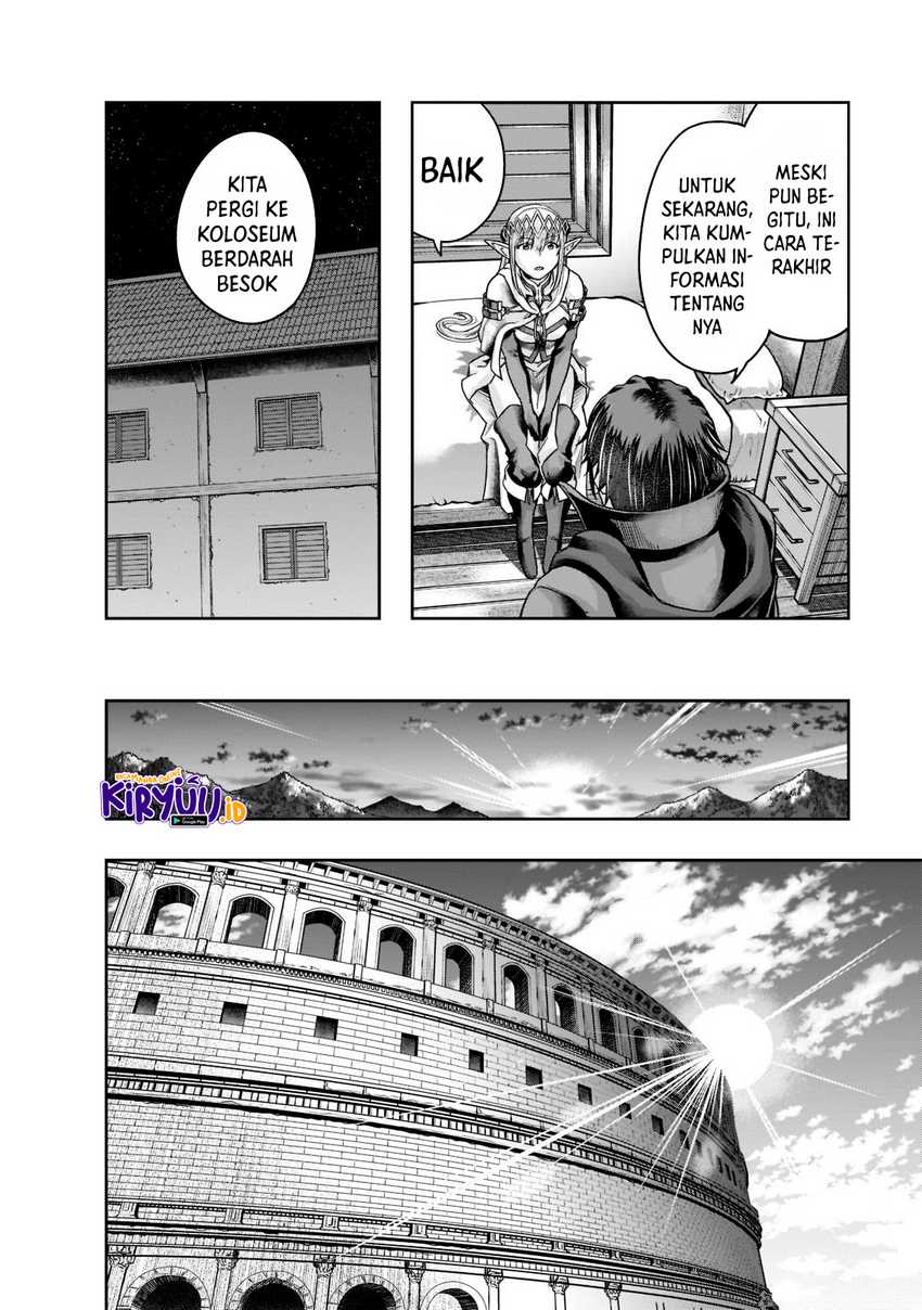 Hazure Waku no Joutai Ijou Skill de Saikyou ni Natta Ore ga Subete wo Juurin Suru made Chap 25 - Next Chap 26