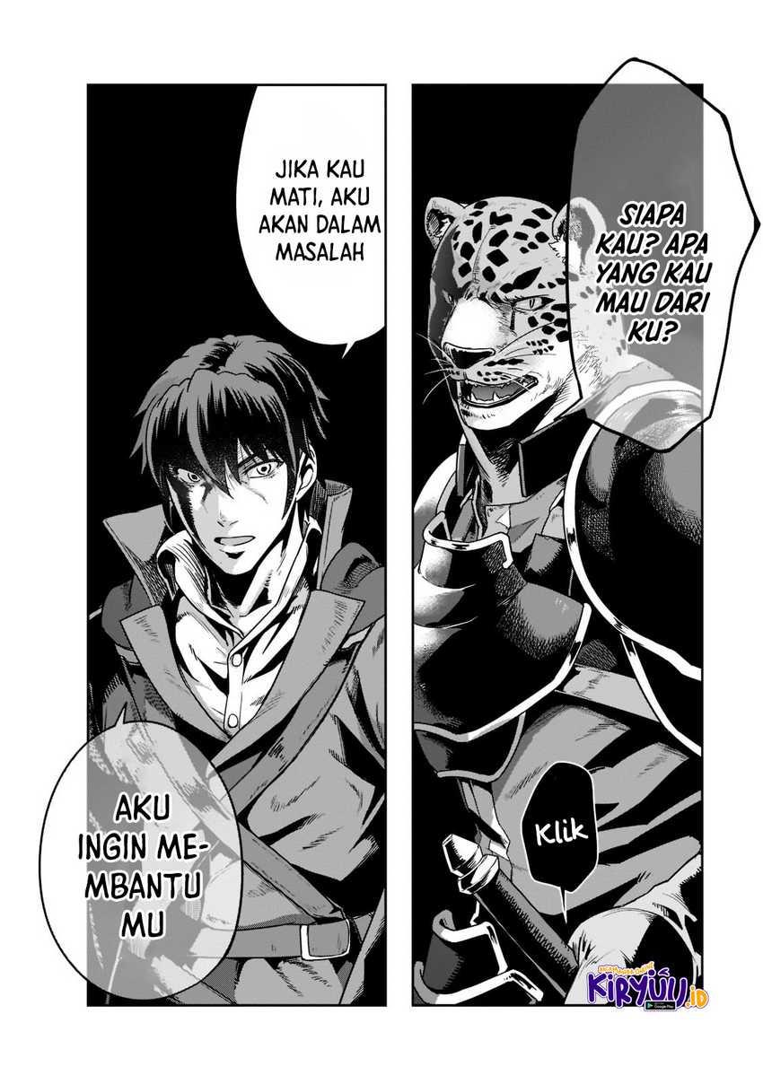 Hazure Waku no Joutai Ijou Skill de Saikyou ni Natta Ore ga Subete wo Juurin Suru made Chap 25 - Next Chap 26