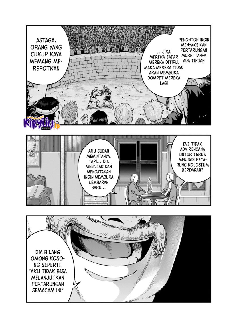 Hazure Waku no Joutai Ijou Skill de Saikyou ni Natta Ore ga Subete wo Juurin Suru made Chap 26 - Next Chap 27