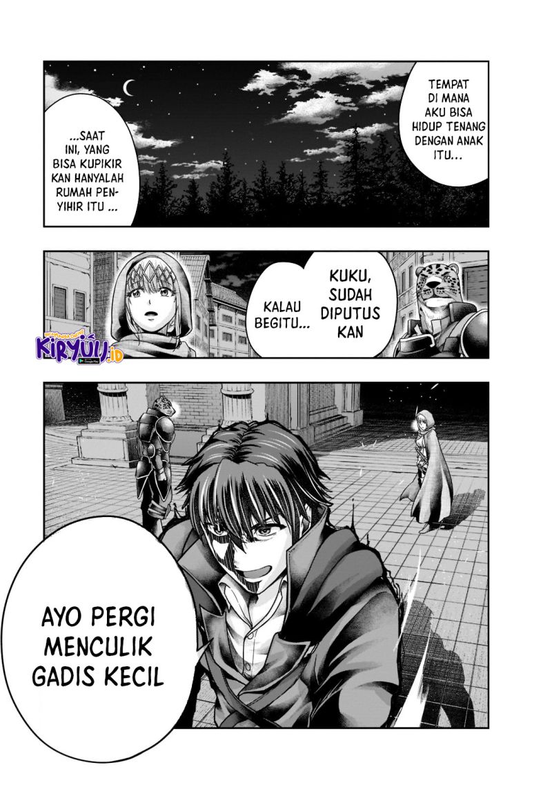 Hazure Waku no Joutai Ijou Skill de Saikyou ni Natta Ore ga Subete wo Juurin Suru made Chap 27 - Next Chap 28