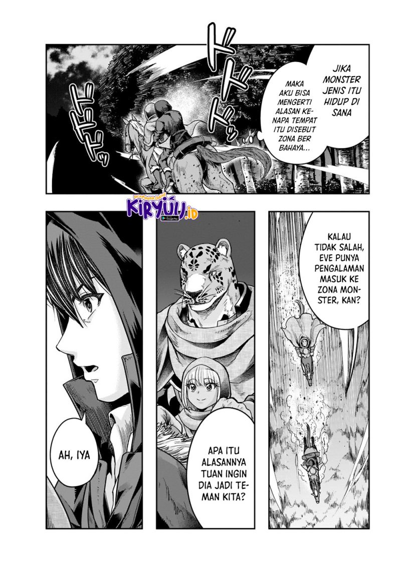 Hazure Waku no Joutai Ijou Skill de Saikyou ni Natta Ore ga Subete wo Juurin Suru made Chap 28 - Next Chap 29