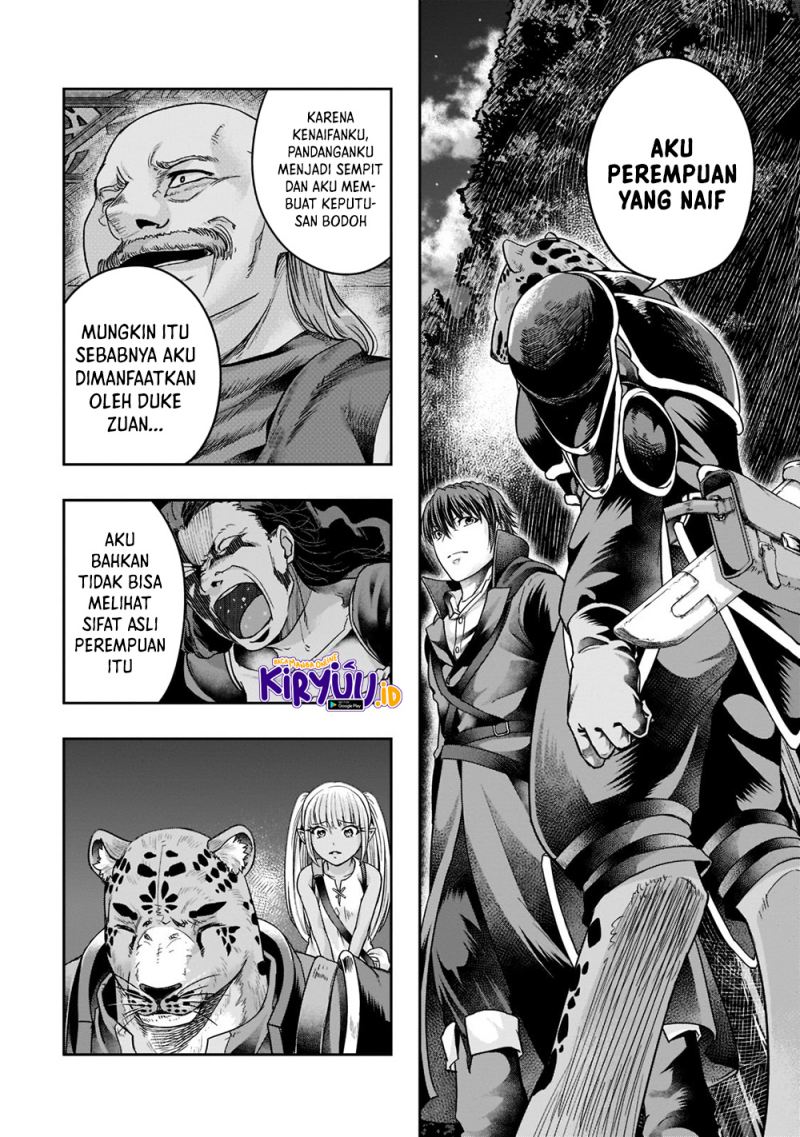 Hazure Waku no Joutai Ijou Skill de Saikyou ni Natta Ore ga Subete wo Juurin Suru made Chap 28 - Next Chap 29