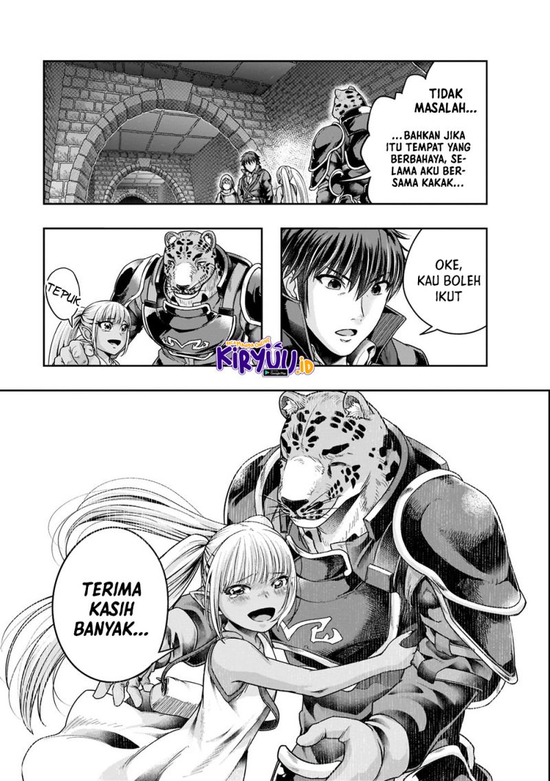 Hazure Waku no Joutai Ijou Skill de Saikyou ni Natta Ore ga Subete wo Juurin Suru made Chap 28 - Next Chap 29