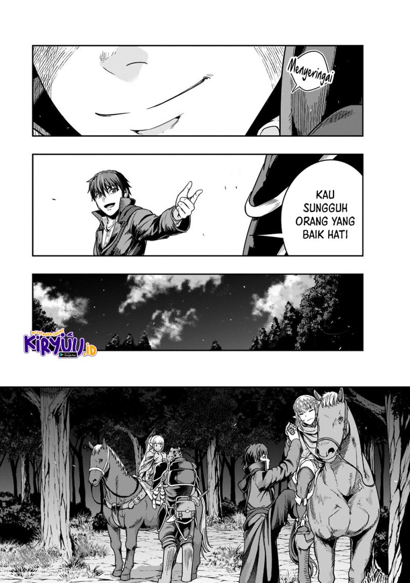 Hazure Waku no Joutai Ijou Skill de Saikyou ni Natta Ore ga Subete wo Juurin Suru made Chap 28 - Next Chap 29