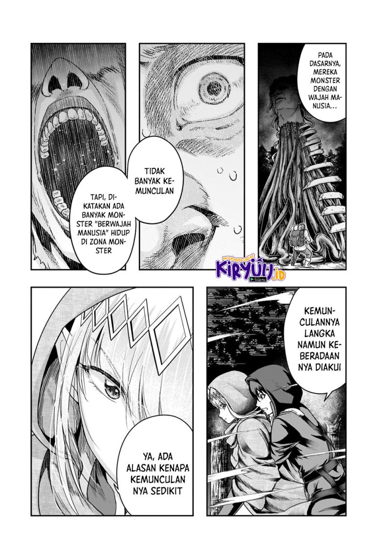 Hazure Waku no Joutai Ijou Skill de Saikyou ni Natta Ore ga Subete wo Juurin Suru made Chap 28 - Next Chap 29