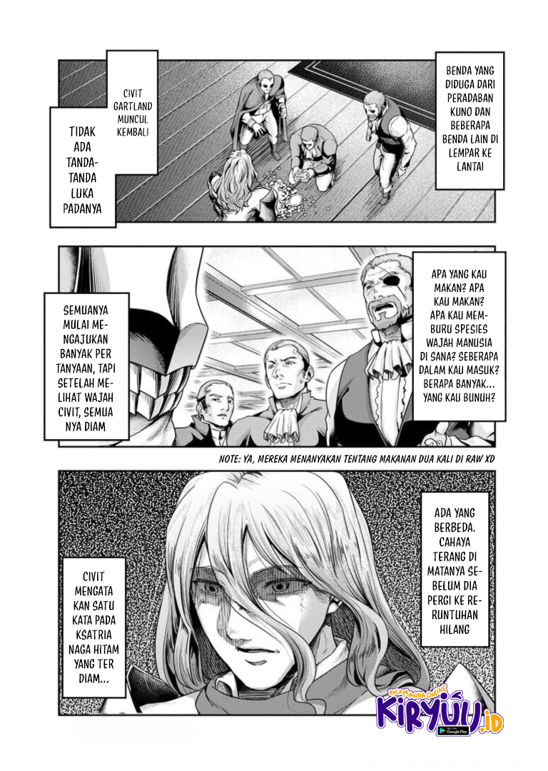 Hazure Waku no Joutai Ijou Skill de Saikyou ni Natta Ore ga Subete wo Juurin Suru made Chap 29.5 - Next Chap 30.5