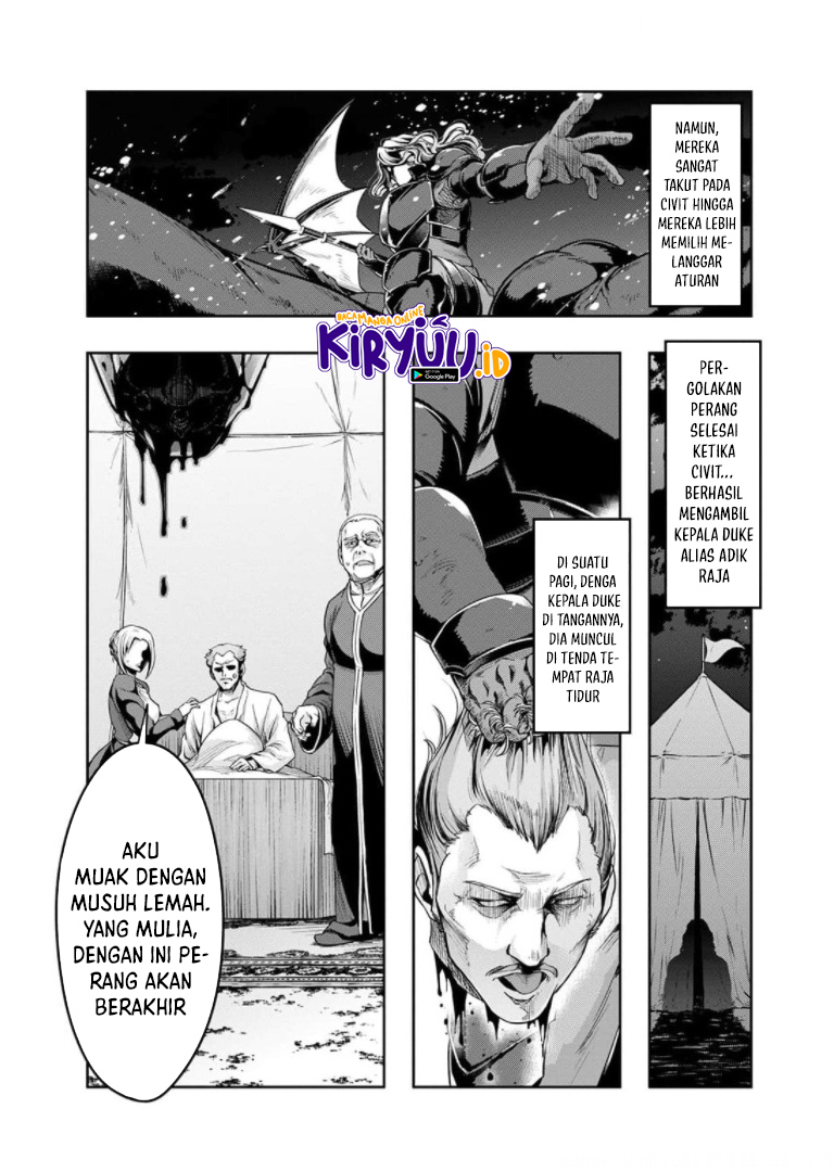 Hazure Waku no Joutai Ijou Skill de Saikyou ni Natta Ore ga Subete wo Juurin Suru made Chap 29.5 - Next Chap 30.5