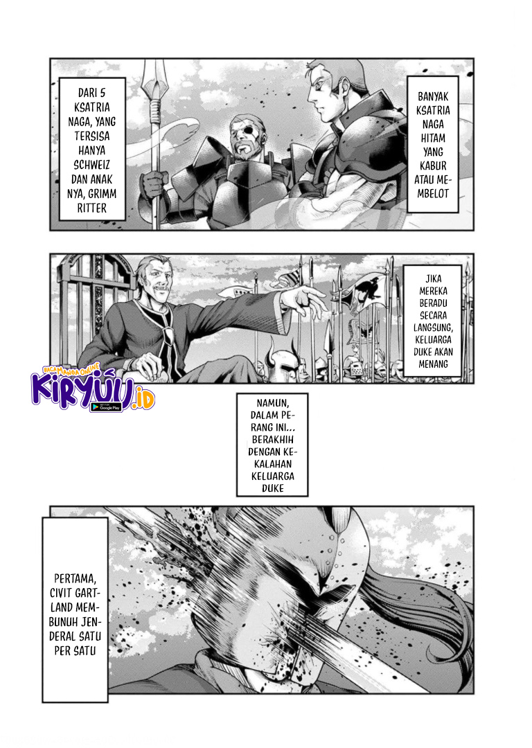 Hazure Waku no Joutai Ijou Skill de Saikyou ni Natta Ore ga Subete wo Juurin Suru made Chap 29.5 - Next Chap 30.5