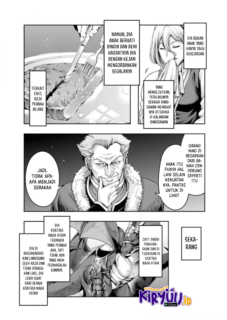 Hazure Waku no Joutai Ijou Skill de Saikyou ni Natta Ore ga Subete wo Juurin Suru made Chap 29.5 - Next Chap 30.5