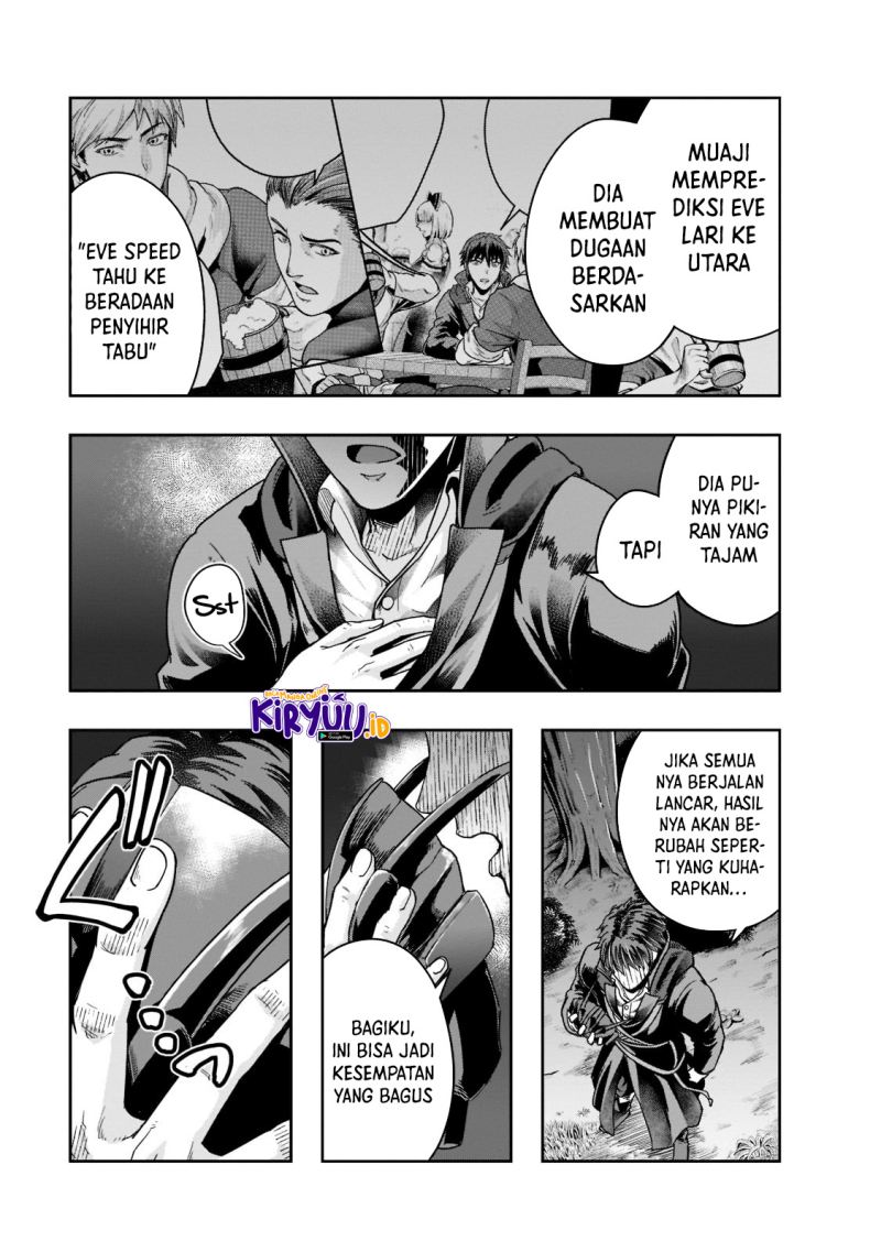 Hazure Waku no Joutai Ijou Skill de Saikyou ni Natta Ore ga Subete wo Juurin Suru made Chap 29 - Next Chap 30