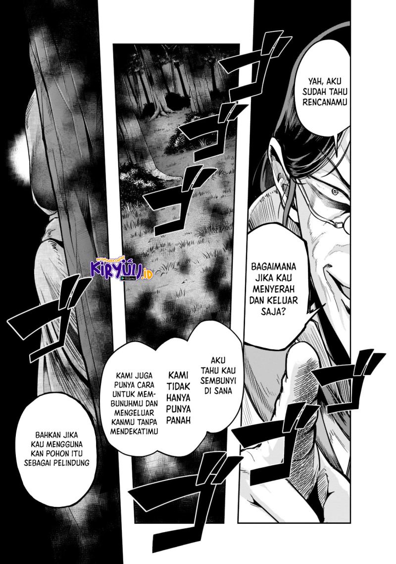 Hazure Waku no Joutai Ijou Skill de Saikyou ni Natta Ore ga Subete wo Juurin Suru made Chap 29 - Next Chap 30