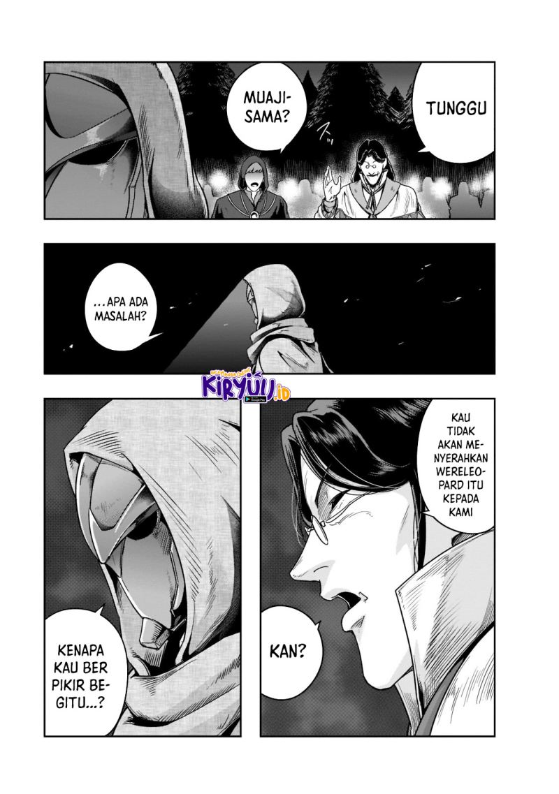 Hazure Waku no Joutai Ijou Skill de Saikyou ni Natta Ore ga Subete wo Juurin Suru made Chap 29 - Next Chap 30