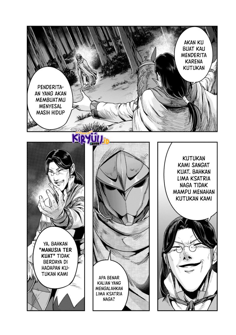 Hazure Waku no Joutai Ijou Skill de Saikyou ni Natta Ore ga Subete wo Juurin Suru made Chap 29 - Next Chap 30